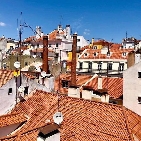 32 Top - Center Of Lisbon Duplex Apartment, Barrio Alto ภายนอก รูปภาพ