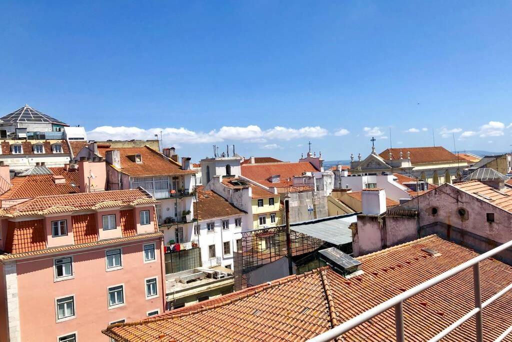 32 Top - Center Of Lisbon Duplex Apartment, Barrio Alto ภายนอก รูปภาพ