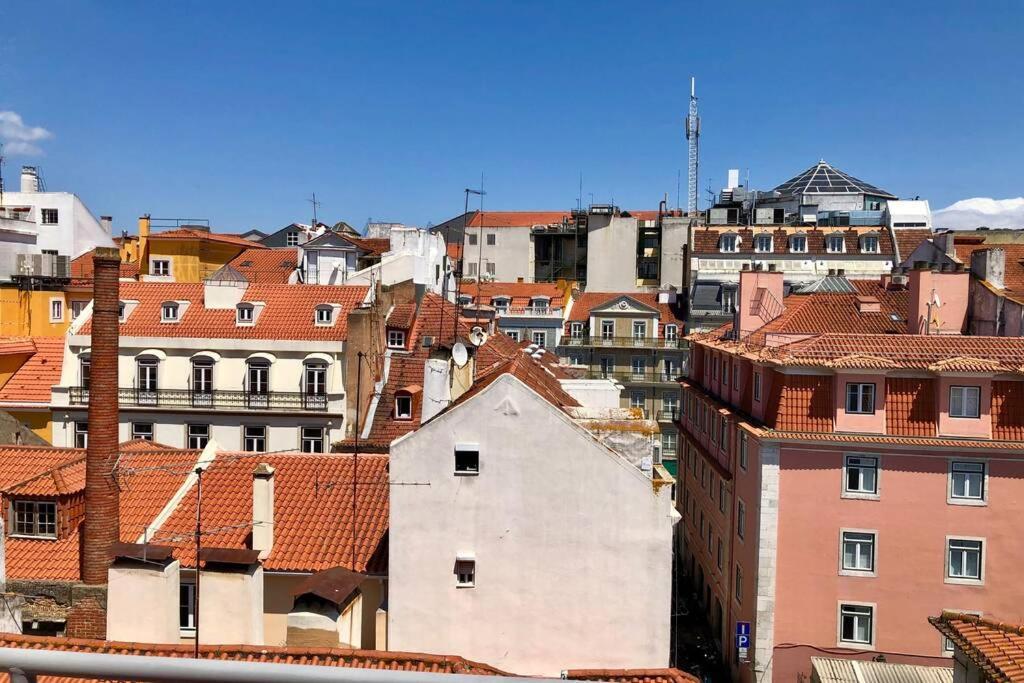 32 Top - Center Of Lisbon Duplex Apartment, Barrio Alto ภายนอก รูปภาพ
