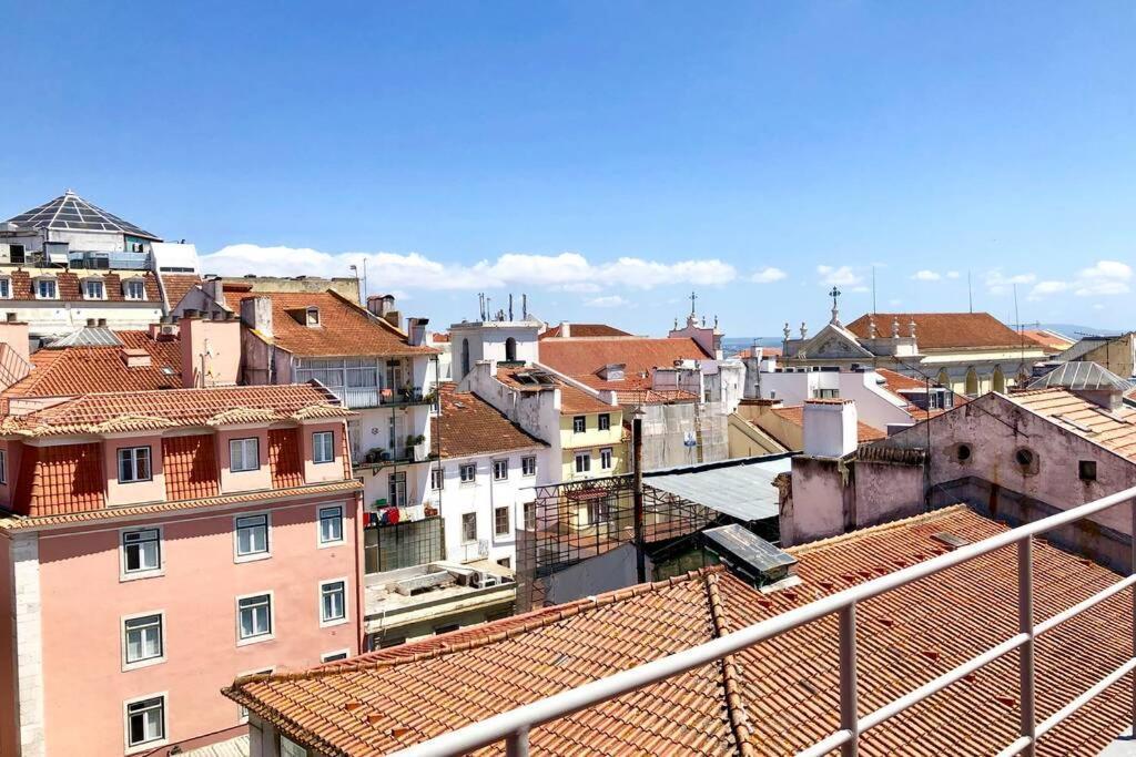 32 Top - Center Of Lisbon Duplex Apartment, Barrio Alto ภายนอก รูปภาพ