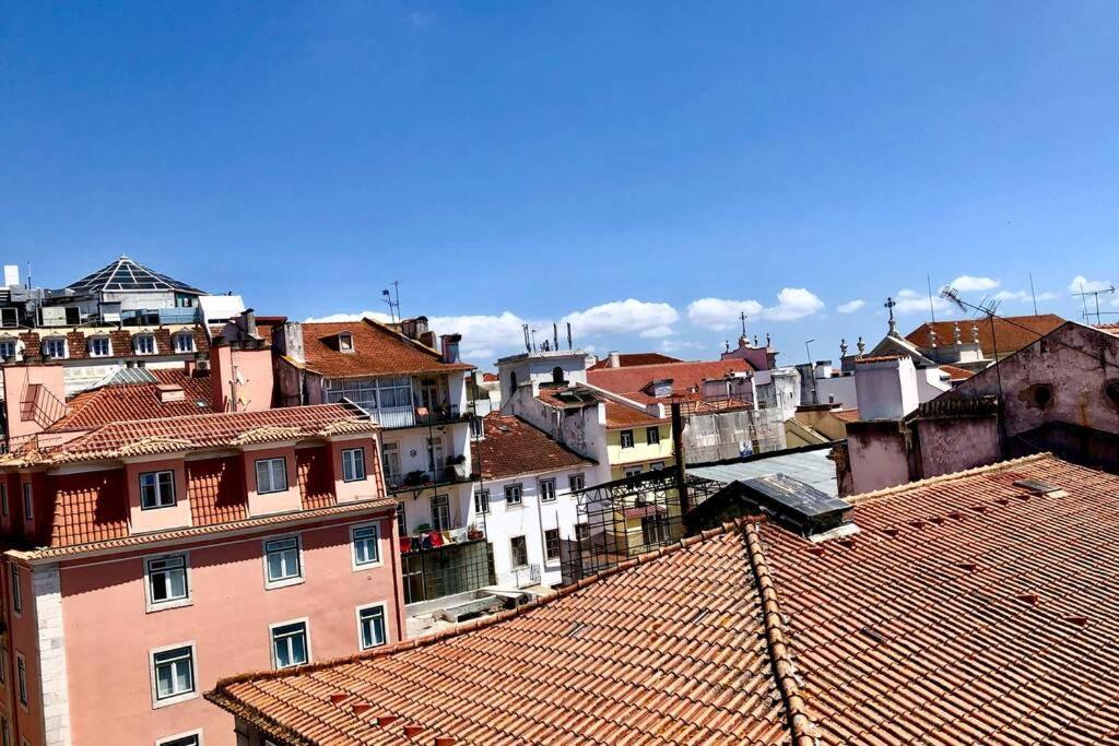 32 Top - Center Of Lisbon Duplex Apartment, Barrio Alto ภายนอก รูปภาพ
