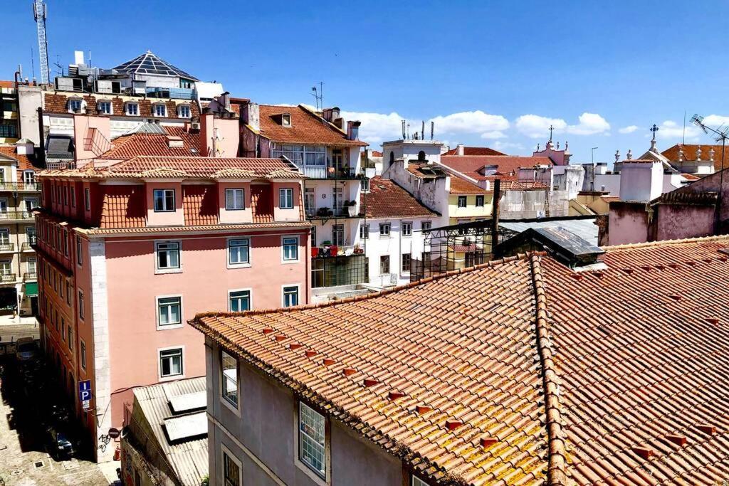 32 Top - Center Of Lisbon Duplex Apartment, Barrio Alto ภายนอก รูปภาพ