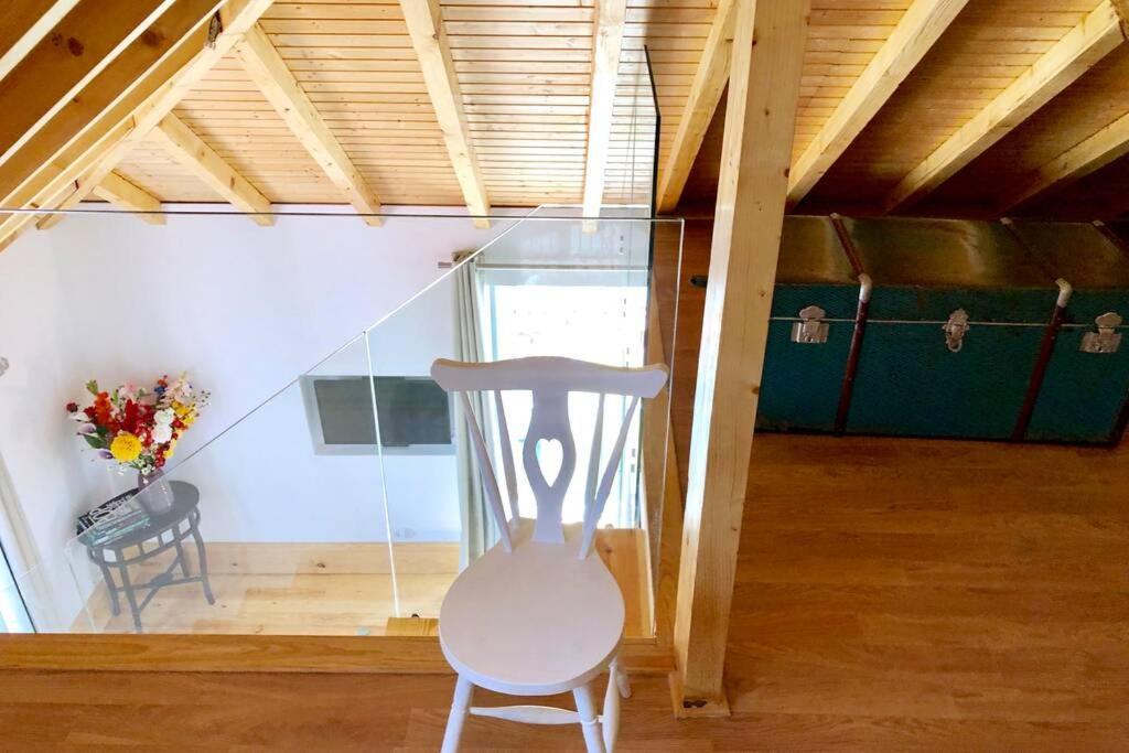 32 Top - Center Of Lisbon Duplex Apartment, Barrio Alto ภายนอก รูปภาพ