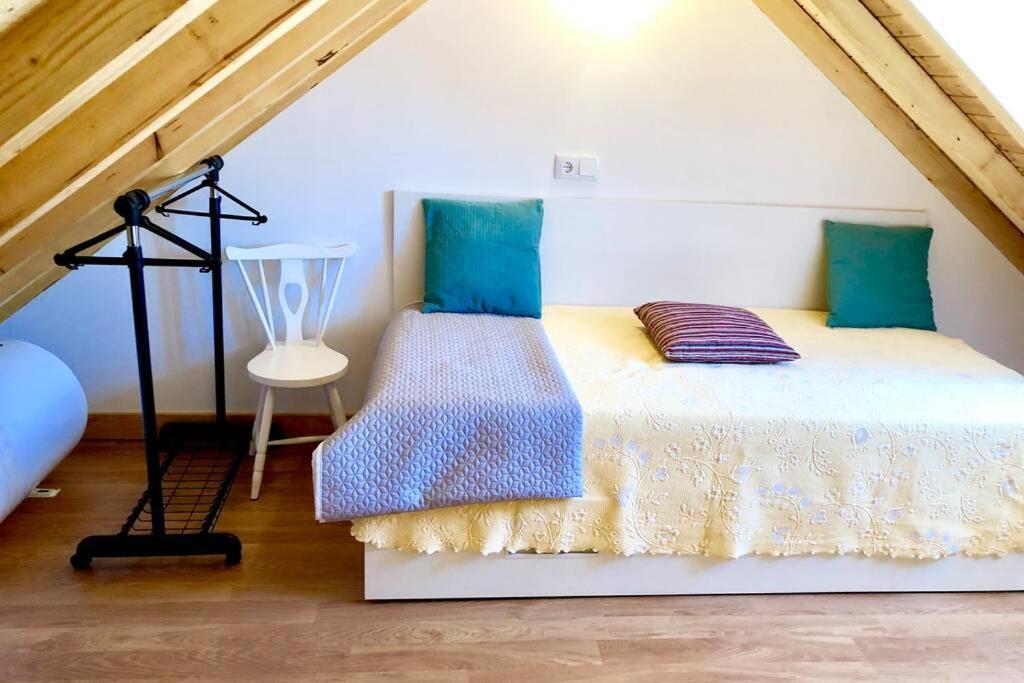 32 Top - Center Of Lisbon Duplex Apartment, Barrio Alto ภายนอก รูปภาพ